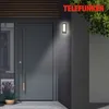 Lampe d'ext rieur LED avec d tecteur de mouvement 4000K Voir les images du produit 5