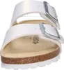 Birkenstock Damen Pantolette, weiß(shinylizardwhite Produktbild-Vorschau 14