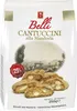 Cantuccini Belli con il 25% di mandorle P.P.O. (confezione Anteprima dell’immagine prodotto 2