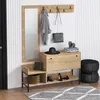 Skye Decor, Predsie?ová zostava - Nestor (Dub safírový) Náhľad obrázku produktu 2