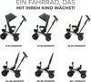 Kinderkraft AVEO - Dreirad - verstellbarer Sitz - große Produktbild-Vorschau 2