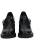 Dockers Spangenschuhe in schwarz, Gr. 38 Produktbild-Vorschau 6