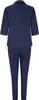 ASKSA Damen Mittellangen aermel Hosenanzug Elegant Business Produktbild-Vorschau 4