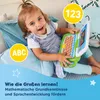 2-in-1 Touch-Laptop (grün/blau) Produktbild-Vorschau 3
