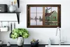MuchoWow® MuchoWow® Gerahmtes Poster Aussicht - Mühle - Produktbild-Vorschau 3