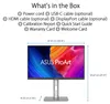 ASUS ProArt PA278CFRV, 68,6 cm (27"), 2560 x 1440 px, Quad Náhľad obrázku produktu 16