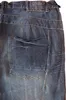 Übergrößen Schicke Jeans D555 FREDERICK Vintage Blue 46/32 Produktbild-Vorschau 8