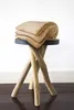Coperta Beige Morbido Copriletto Microfibra Divano Coperta Anteprima dell’immagine prodotto 4