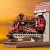 ROBOTIME Century Train, 313 Stück(e), Fahrzeuge, 14 Jahr(e) Produktbild-Vorschau 23