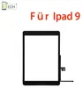 Für Apple iPad 9 2021 10.2 A2602 A2604 A2603 A2605 Touch Produktbild-Vorschau 3