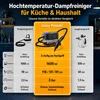 2500W Dampfreiniger, 1600ML großer Tank, 3 Bar tragbarer Produktbild-Vorschau 4