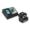 Makita DMP 181 RGJ Akku Kompressor 18 V 11,1 bar + 2x Akku Produktbild-Vorschau 5