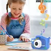 Aparat cyfrowy fotograficzny dla dzieci 40Mpx kamera Podgląd zdjęcia produktu 13