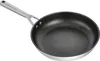 Ninja C60028DE, Rund, Allzweckpfanne, Schwarz, Edelstahl, Produktbild-Vorschau 2