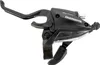 Shimano ST-EF500 Schalthebel Bremshebel 2-Finger 3x8-Gang Produktbild-Vorschau 3