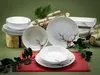 CreaTable, 13917, Luna Hirsch, Tafelservice 12-tlg, Produktbild-Vorschau 2