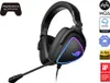 Asus Rog Delta S Cuffie Cablato a Padiglione da Gaming Nero Anteprima dell’immagine prodotto 19