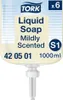 1x TORK Seifencreme 1000ml pH-neutral Produktbild-Vorschau 8