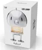 Hoptimist LED Lampe L Chrome 15cm Produktbild-Vorschau 2
