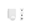 Telefunken Bewegungsmelder 306006TF IP44  Erfassungswinkel Produktbild-Vorschau 3