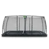 EXIT Dynamic Trampolin 305x519cm, mit Sicherheitsnetz, Produktbild-Vorschau 2
