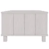 The Living Store Couchtisch HAMAR Weiß 100x55x35 cm Produktbild-Vorschau 6