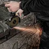 Winkelschleifer 125 mm 1300W, Drehzahlregelung, Softstart, Produktbild-Vorschau 9