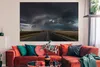 MuchoWow® Poster Der Käfig-Tornado der Bären in Texas Produktbild-Vorschau 3