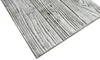 A close-up, angled view of a textured surface resembling wood planks, with a gray and white color scheme. Produktbild-Vorschau