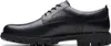 CLARKS Schnürschuhe Batcombe Tie Black Leather mit Produktbild-Vorschau 36