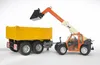 Bruder 2140 JLG 2505 Teleskopický manipulátor Náhled obrázku produktu 26