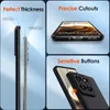 Silikonové pouzdro pro Motorola Edge 60 Pro Ochranné Náhled obrázku produktu 4