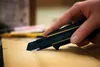 Tajima Driver Cutter 18 mm 13 Razar Black Klingen Auto Lock Produktbild-Vorschau 20