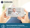 Motorola Solutions VM75 5'' Video Baby Monitor Podgląd zdjęcia produktu 3