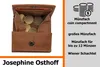 Josephine Osthoff Peňaženka Dámska peňaženka s viedenskou Náhľad obrázku produktu 7