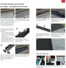 1m ACO Hexaline 2.0 Entwässerungsrinne Schlitzaufsatz Stahl Produktbild-Vorschau 5