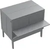 Schrankbett 90x200 cm, Wandbett mit Lattenrost, Produktbild-Vorschau 9