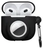 kwmobile 2-in1 Schutzhülle für Apple Airpods 4 Hülle - Produktbild-Vorschau 1