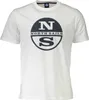 North Sails Herren KURZARM-T-SHIRT Weiß Produktbild-Vorschau 1