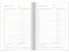 RNK Verlag 5080 Libretto di formazione giornaliera, tutte Anteprima dell’immagine prodotto 3