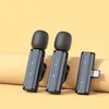 INF Kabelloses Lavalier Mikrofon, Type-C Clip-on Produktbild-Vorschau 3