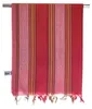 Hamamtuch Classic »Pestemal« Längsstreifen rot ca. 80x170 Produktbild-Vorschau 5