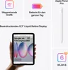 Apple iPad mini 7, Space Gray, 128GB Produktbild-Vorschau 10