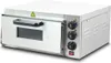 Bituxx Elektrischer Pizza Ofen 2000 Watt Silber MS-18167 Produktbild-Vorschau 2