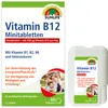 Sunlife Vitamin B12 500 µg Minitabletten hochdosiert 60 Produktbild-Vorschau 4