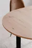 Tavolo rotondo allungabile Coburg100 100x100x76H colore Anteprima dell’immagine prodotto 10