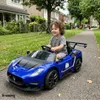 Maserati MC20 GT2 Kinder Elektroauto 12V (1–5 Jahre) – Produktbild-Vorschau 12