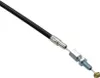 Řadicí kabel černý pro Zündapp ZR 10 30 typ 447-110 100 (od Náhled obrázku produktu 2