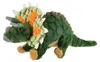 Plüschtier Triceratops 26 cm, Dinosaurier Dino Dinos Produktbild-Vorschau 4