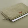 Selencia Teddy Laptop Hülle 13-14 Zoll - Laptop Sleeve - Produktbild-Vorschau 7